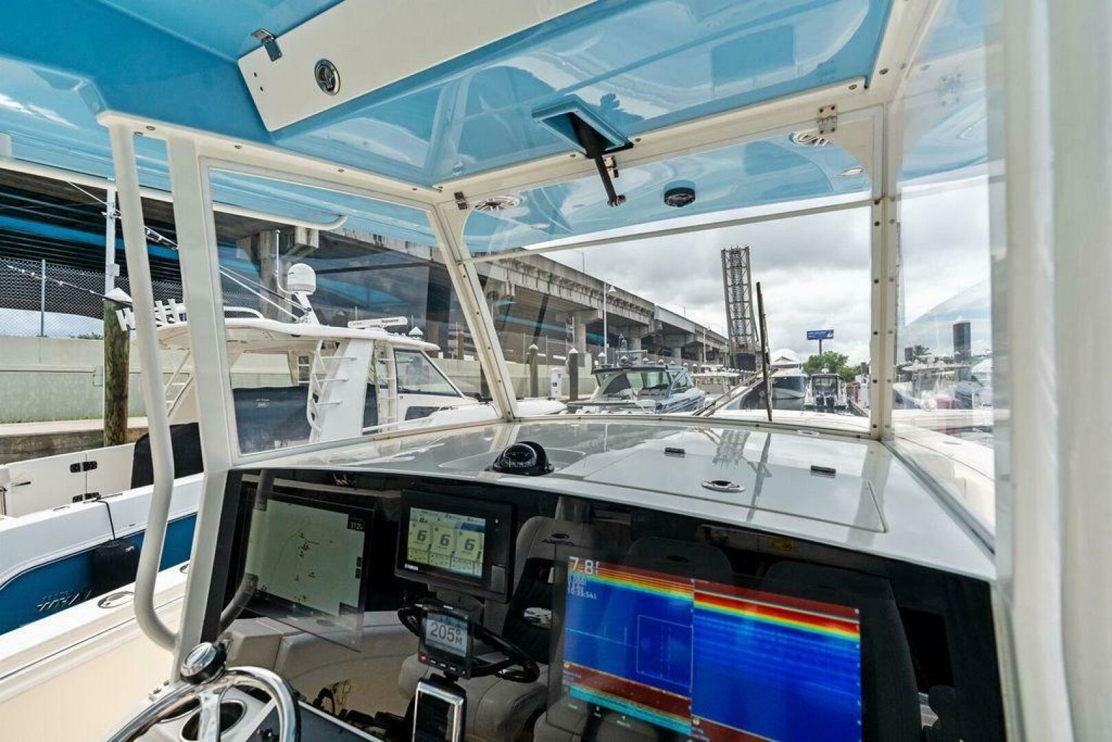 35ft Cobia Yacht For Sale