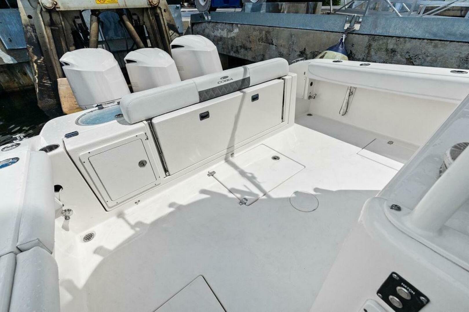 35ft Cobia Yacht For Sale