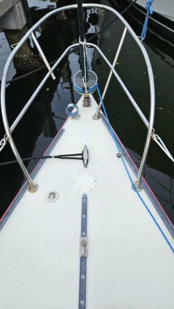 34ft Peterson Yacht For Sale