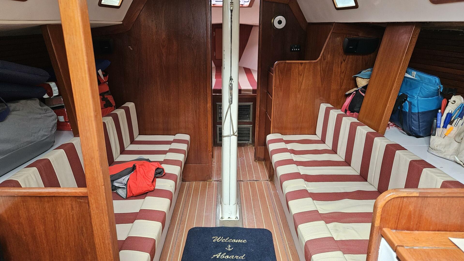 34ft Peterson Yacht For Sale