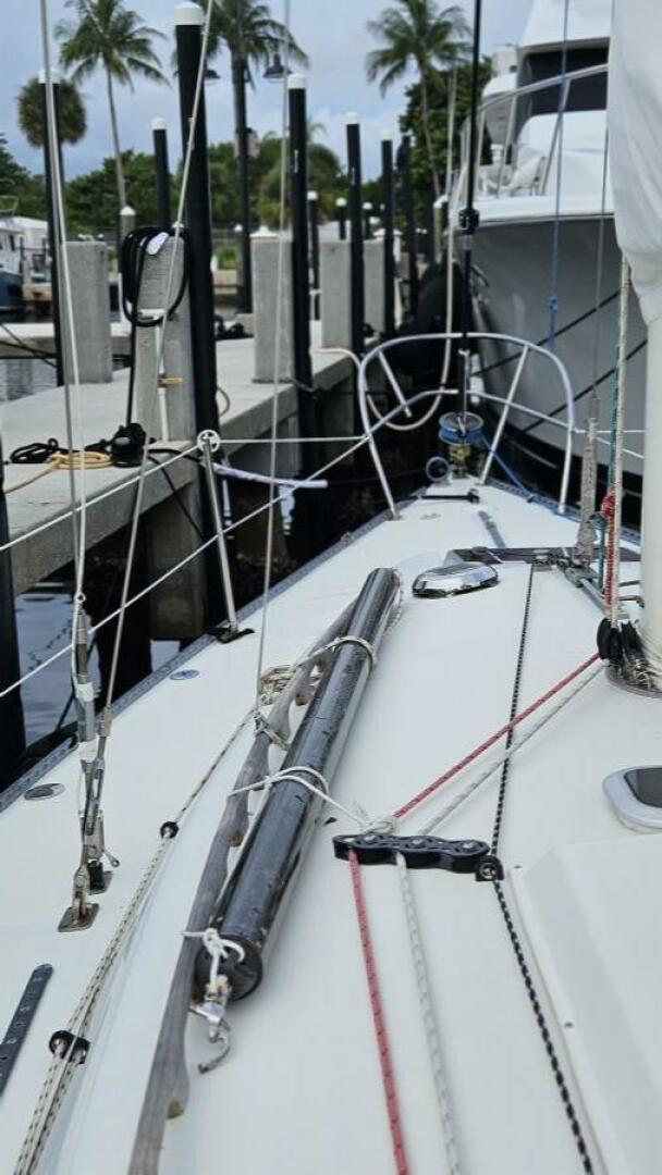 34ft Peterson Yacht For Sale