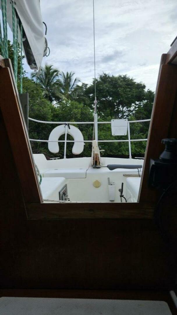 34ft Peterson Yacht For Sale