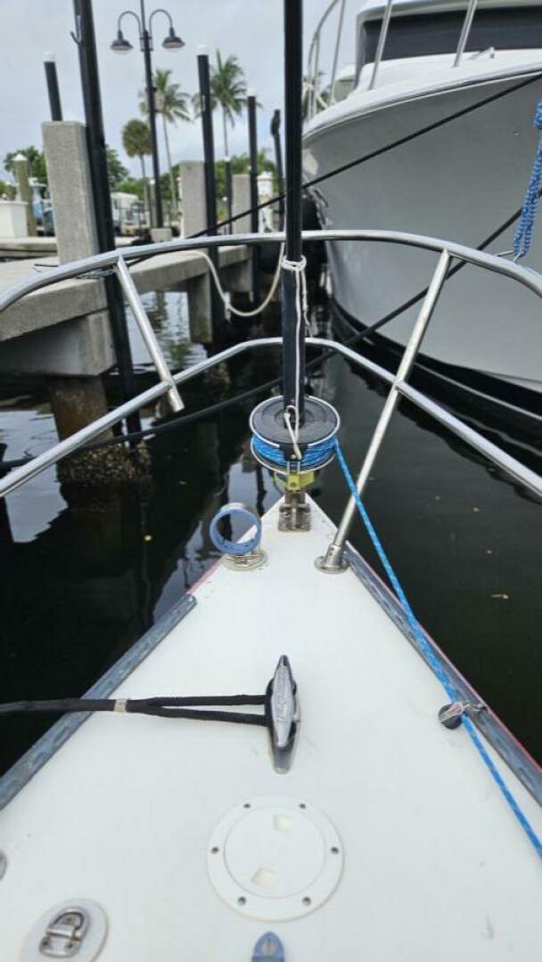 34ft Peterson Yacht For Sale