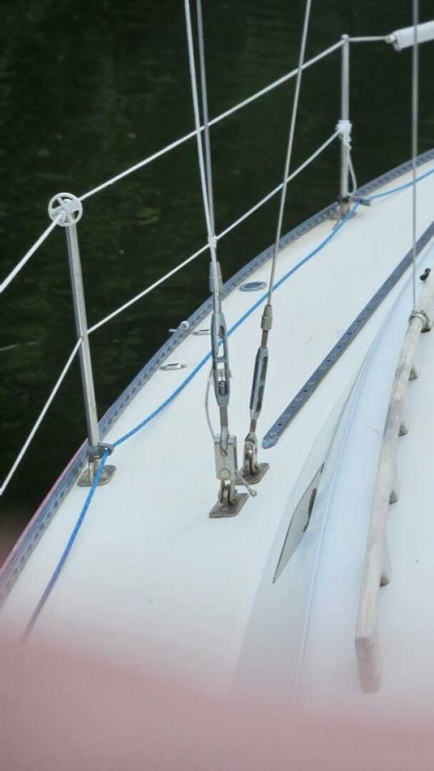 34ft Peterson Yacht For Sale
