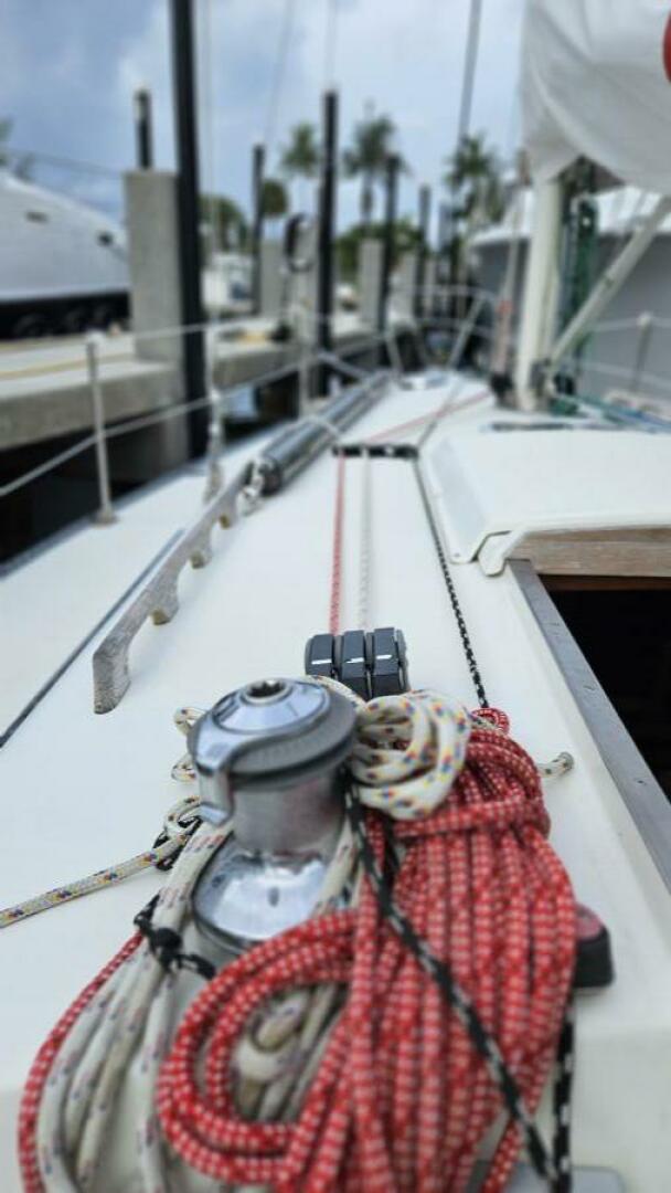 34ft Peterson Yacht For Sale