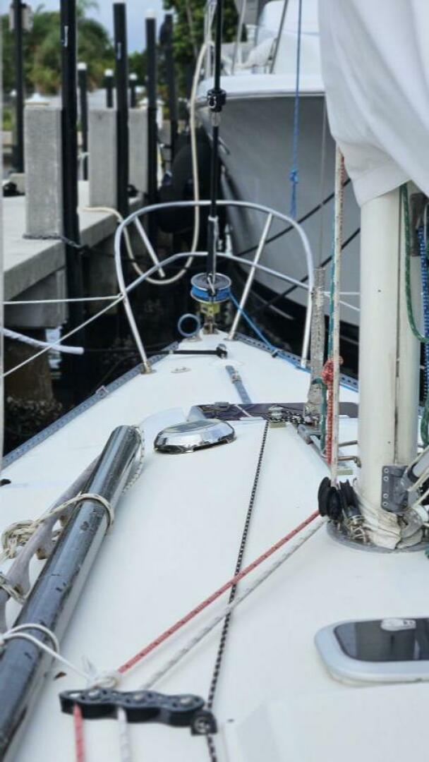 34ft Peterson Yacht For Sale