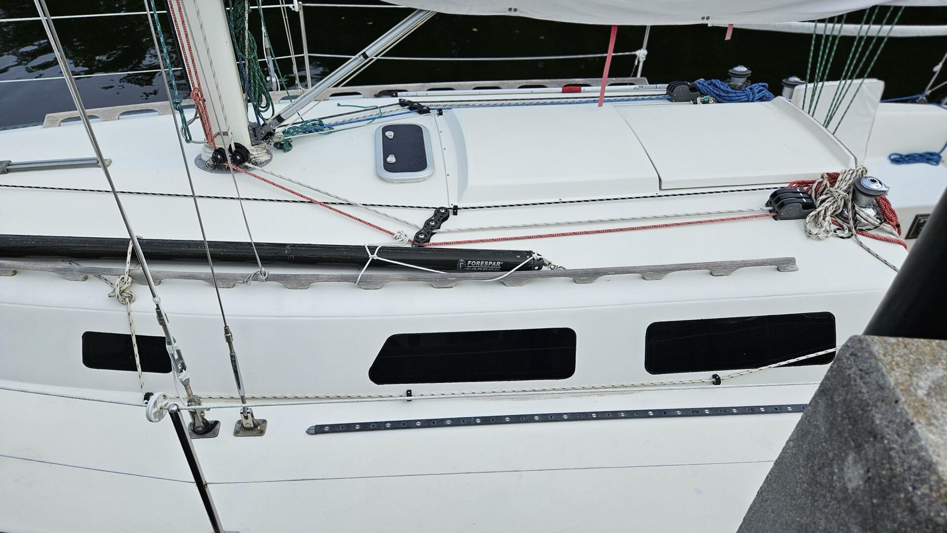 34ft Peterson Yacht For Sale