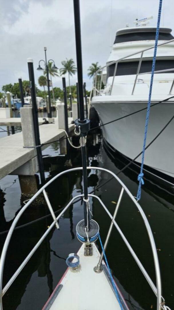34ft Peterson Yacht For Sale
