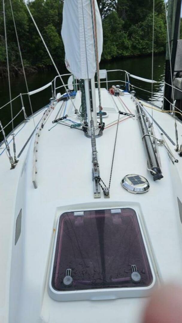 34ft Peterson Yacht For Sale