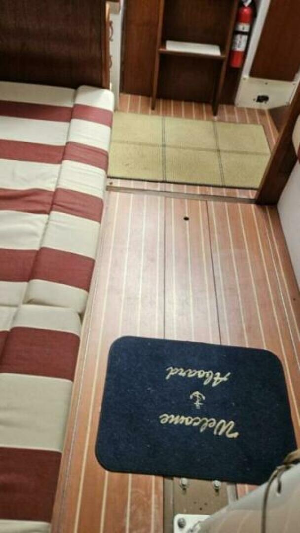 34ft Peterson Yacht For Sale