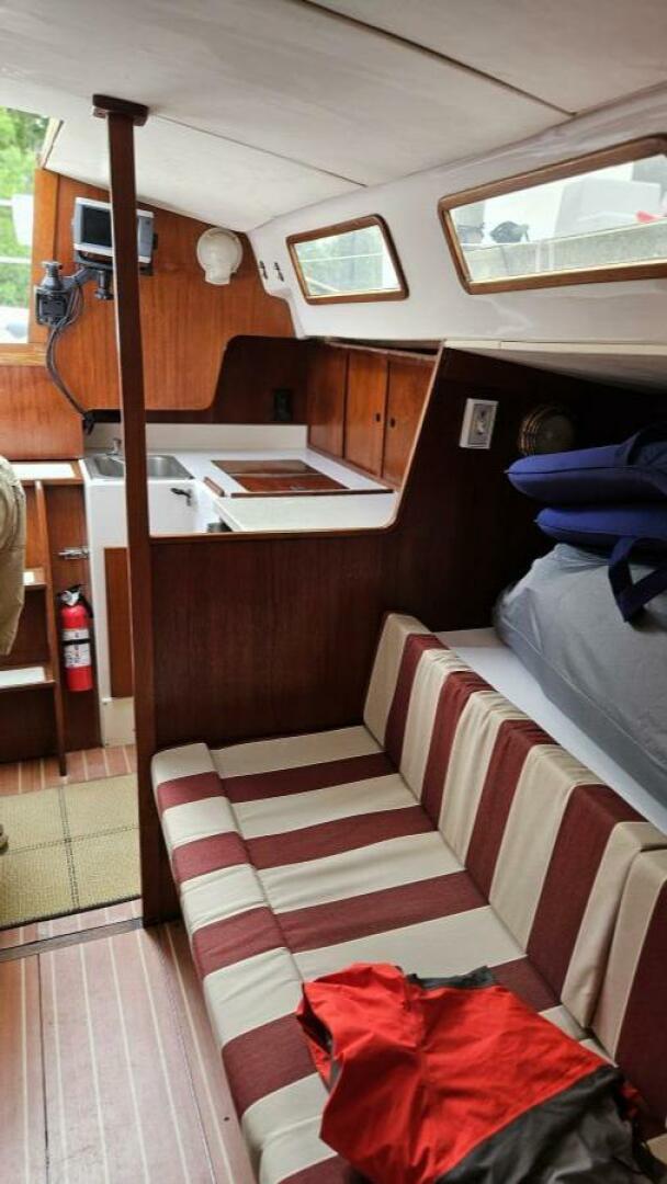 34ft Peterson Yacht For Sale