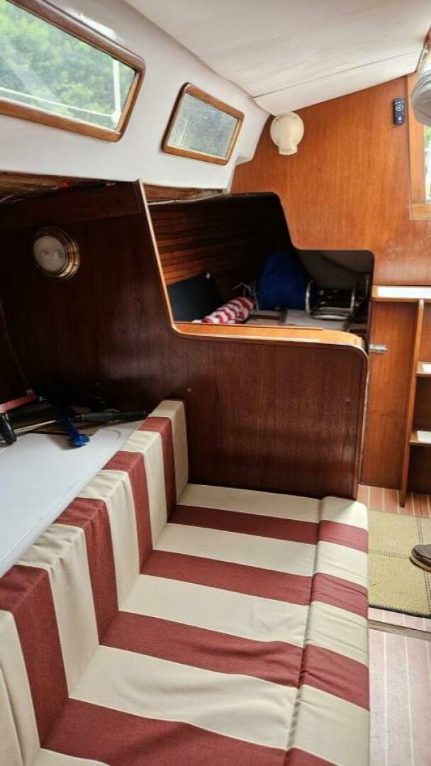 34ft Peterson Yacht For Sale