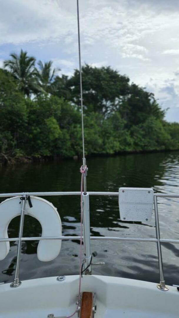 34ft Peterson Yacht For Sale