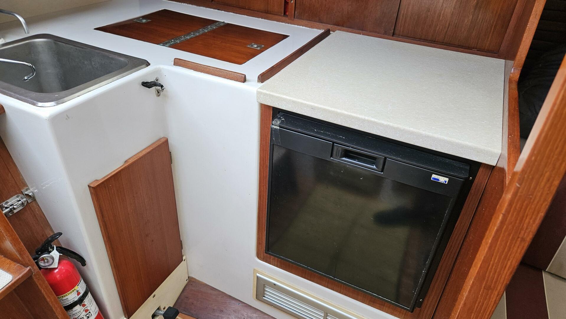 34ft Peterson Yacht For Sale