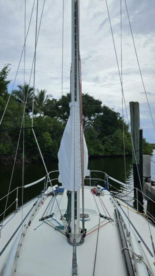 34ft Peterson Yacht For Sale