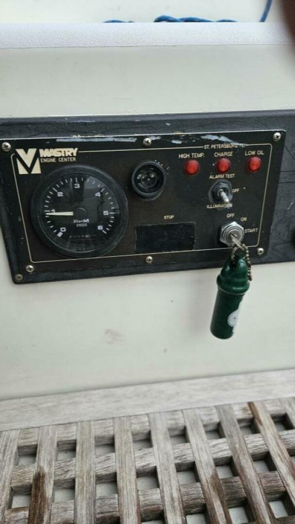 34ft Peterson Yacht For Sale