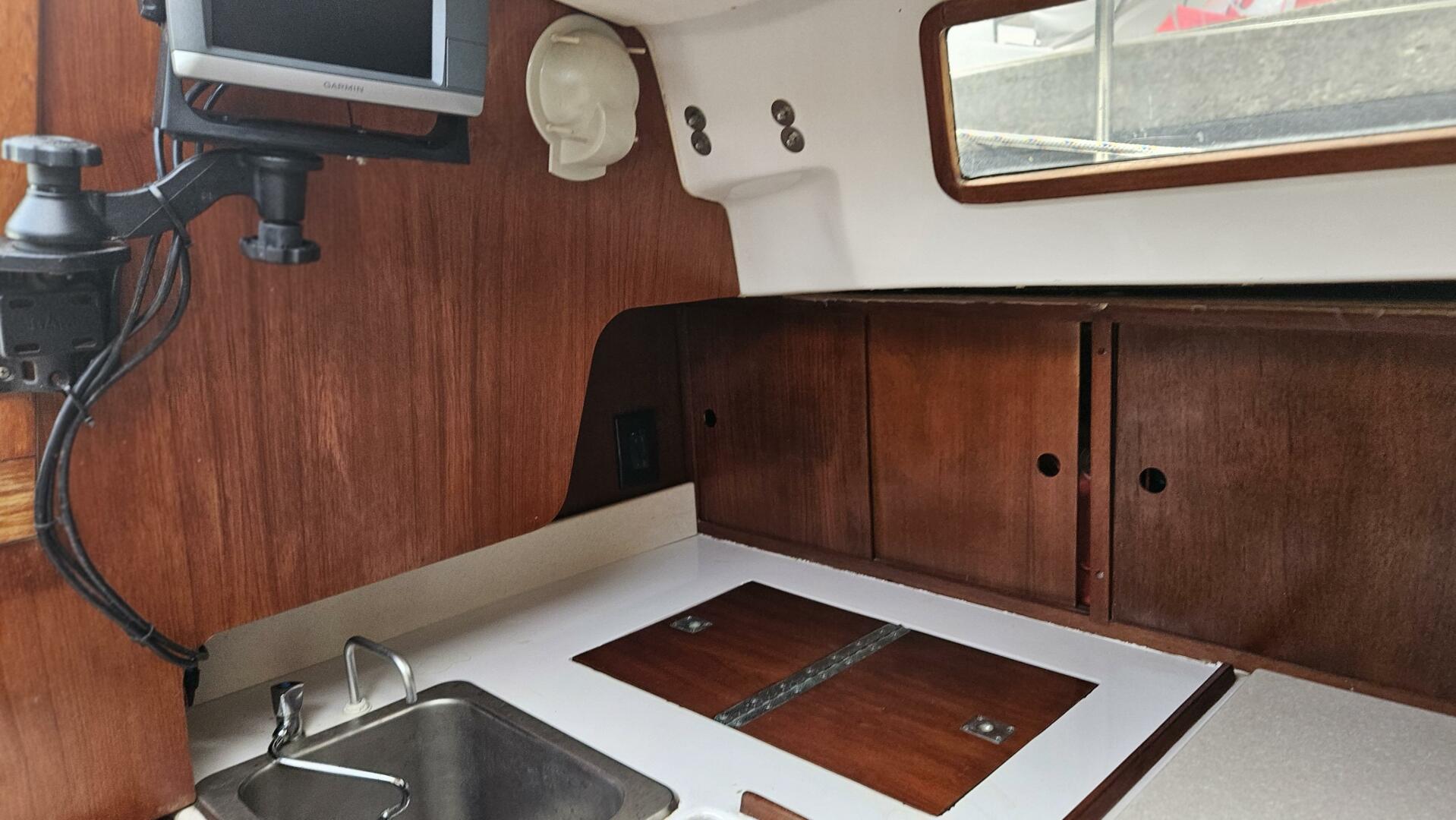 34ft Peterson Yacht For Sale
