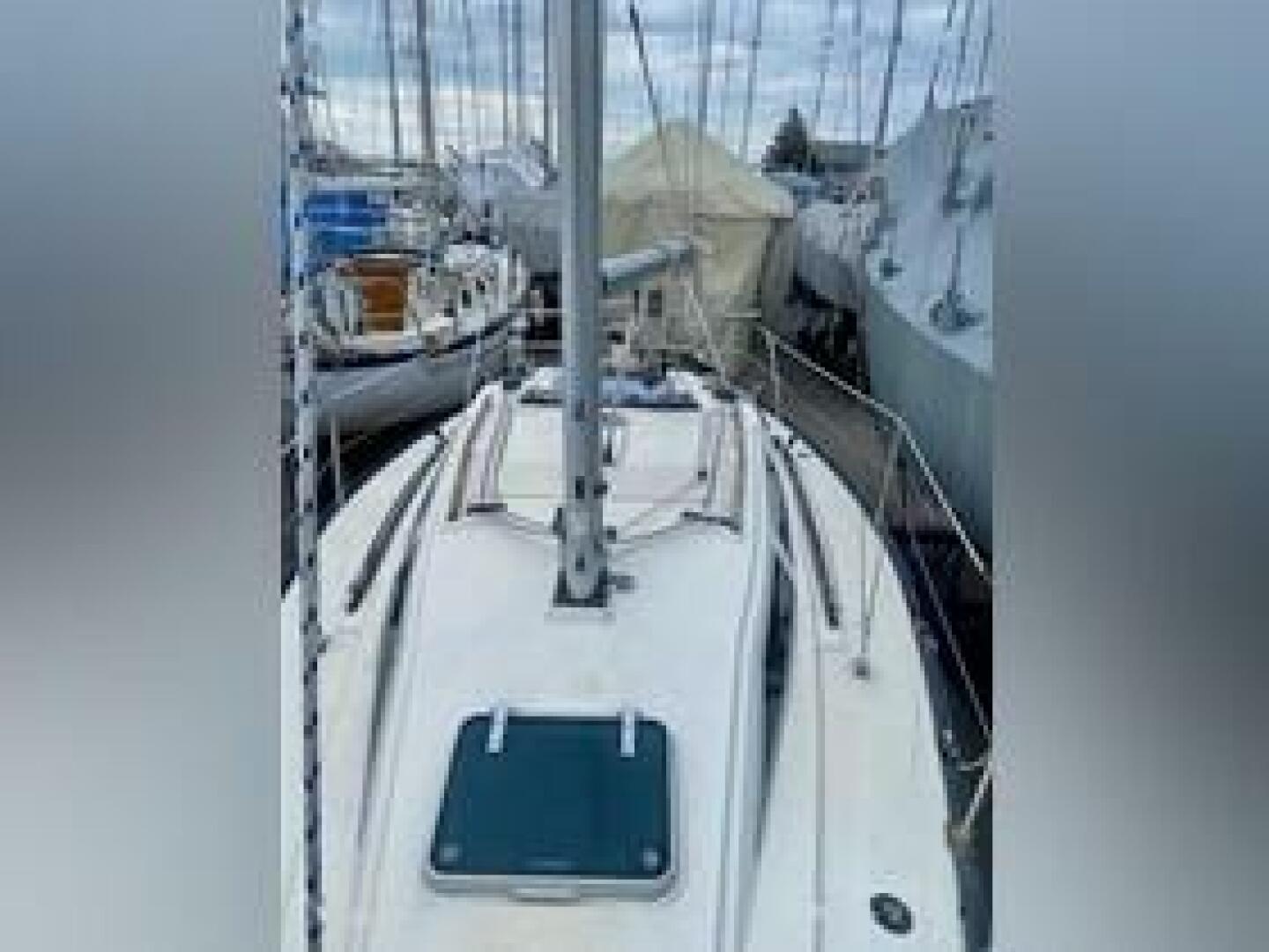 27ft Mirage Yachts Yacht For Sale