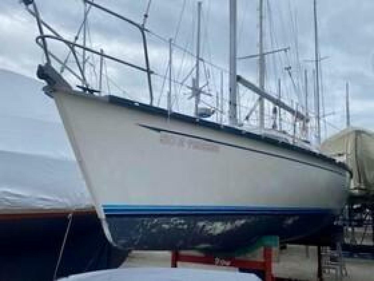 27ft Mirage Yachts Yacht For Sale