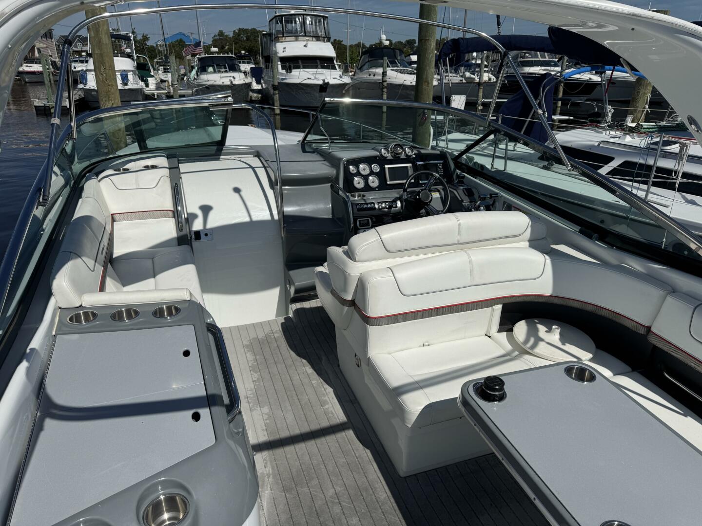 35ft Formula Yacht For Sale