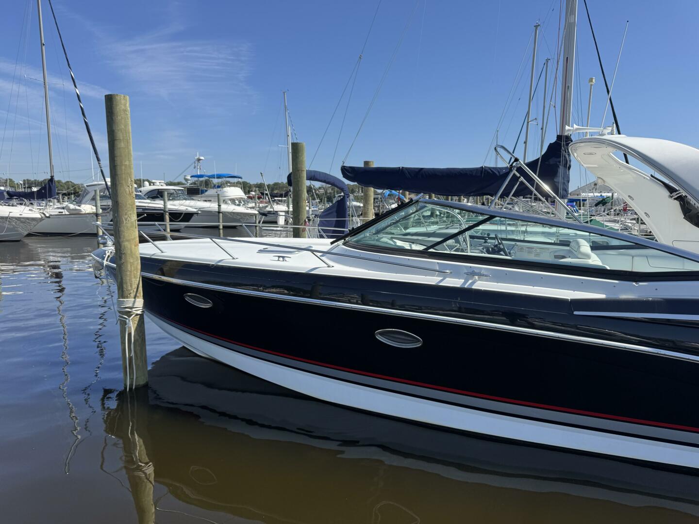35ft Formula Yacht For Sale
