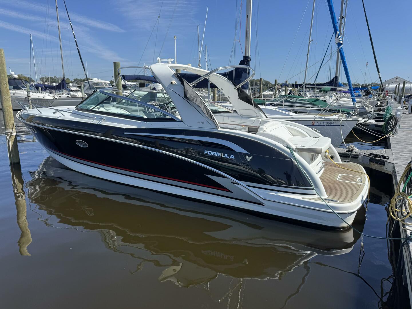 35ft Formula Yacht For Sale
