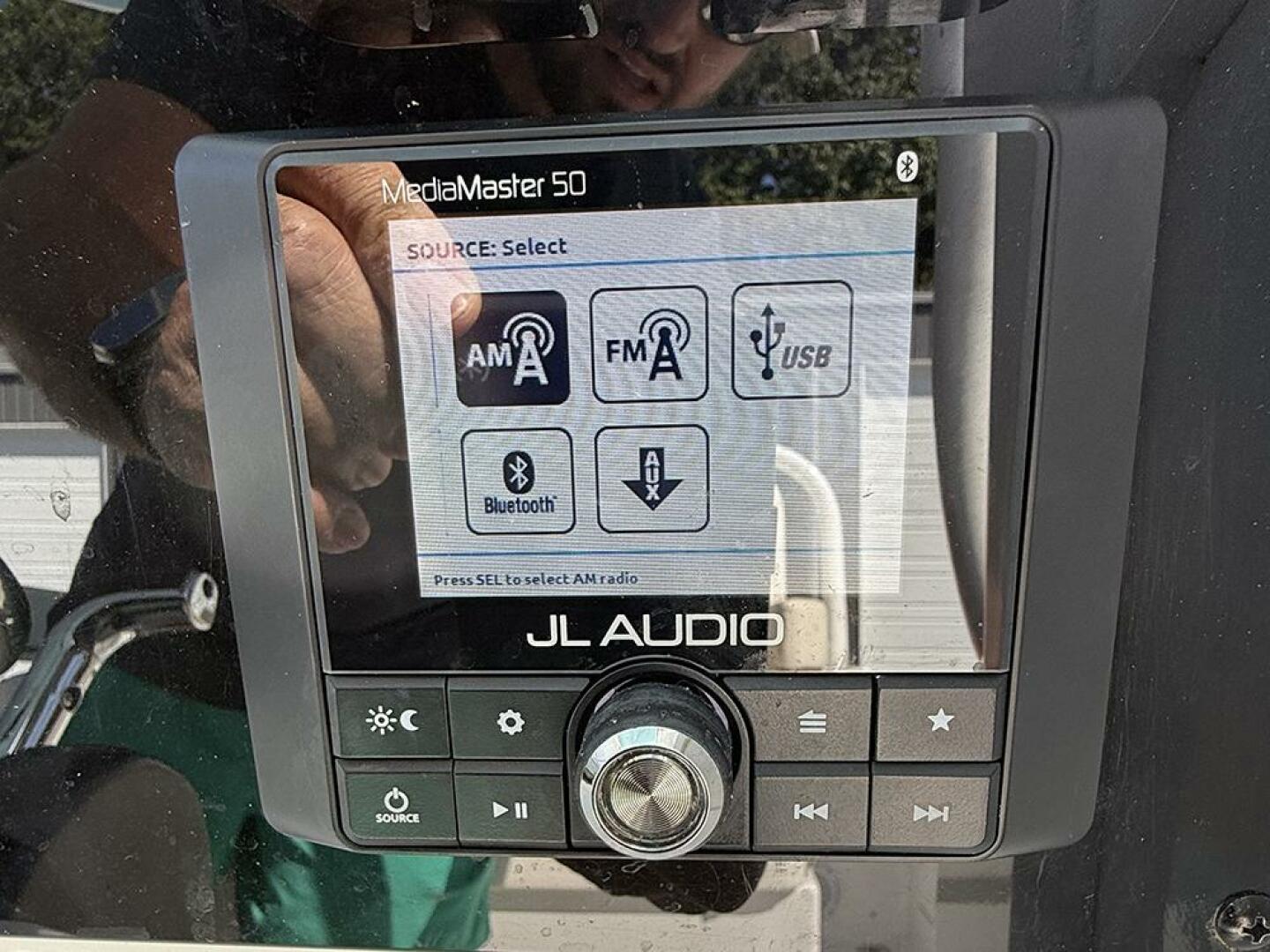 JL Audio MediaMaster 50