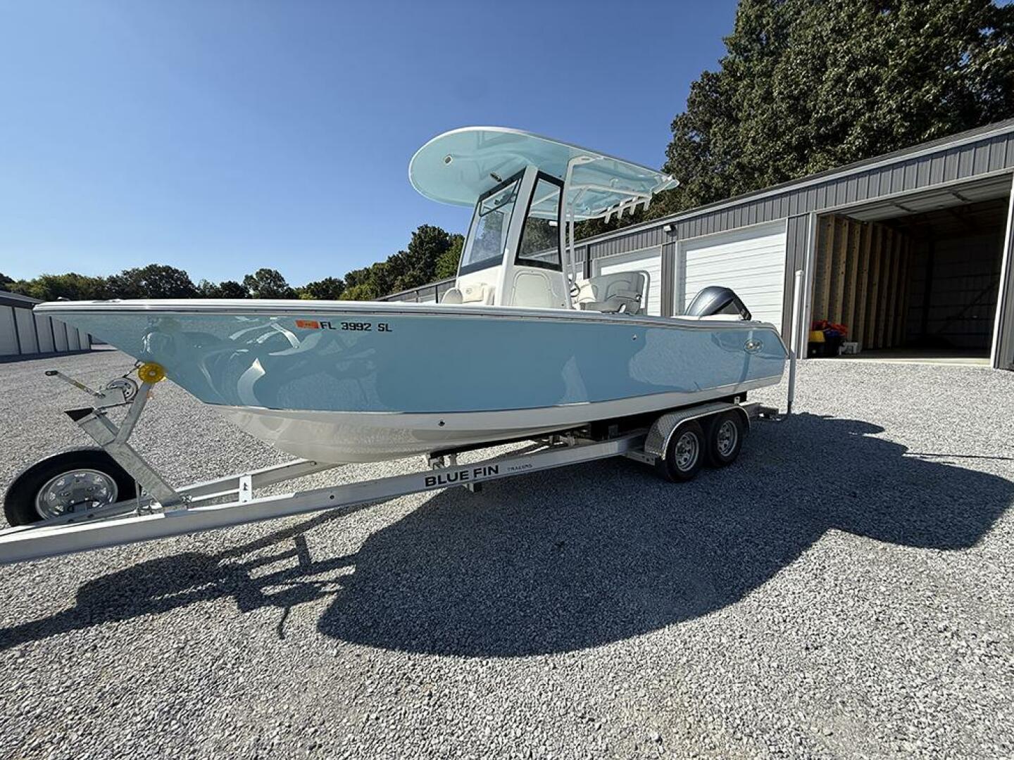 Port bow profile