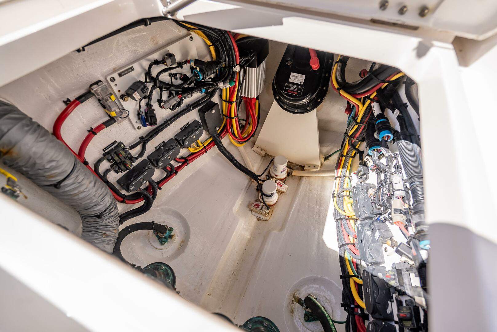 40ft Intrepid Yacht For Sale