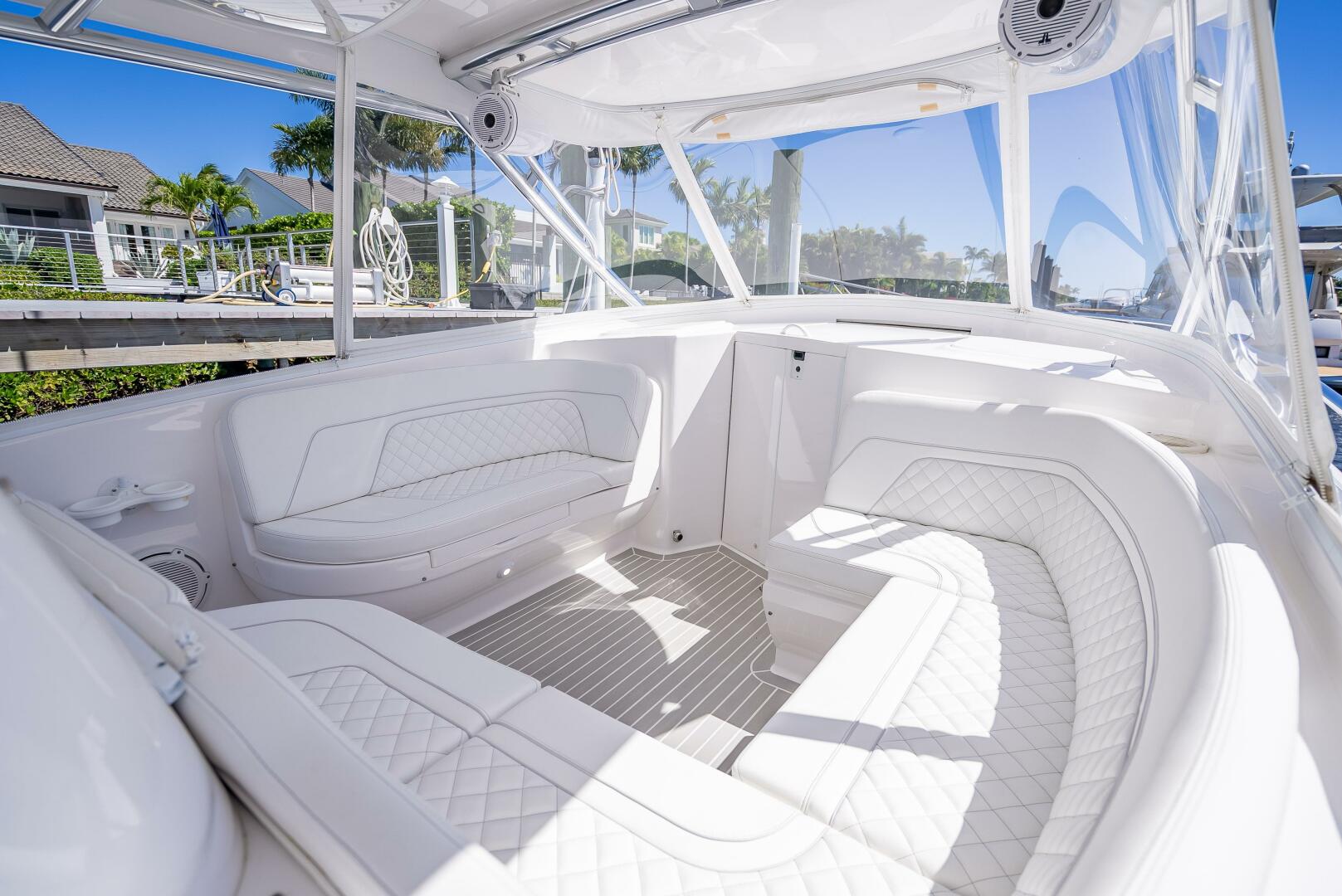40ft Intrepid Yacht For Sale