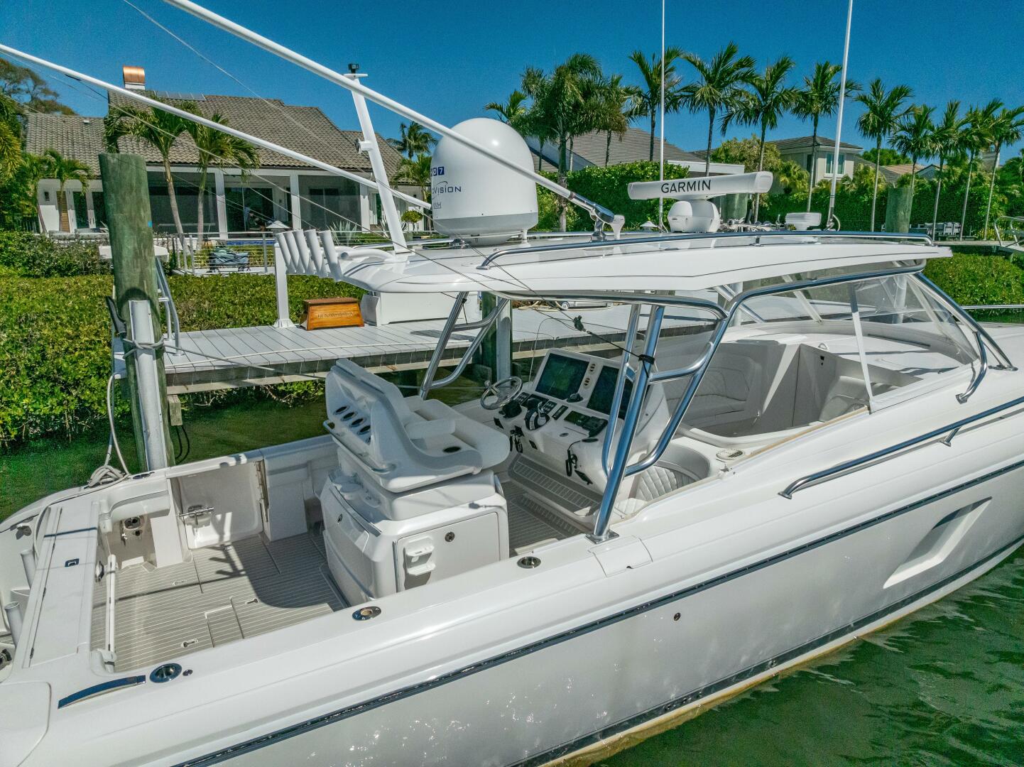 40ft Intrepid Yacht For Sale