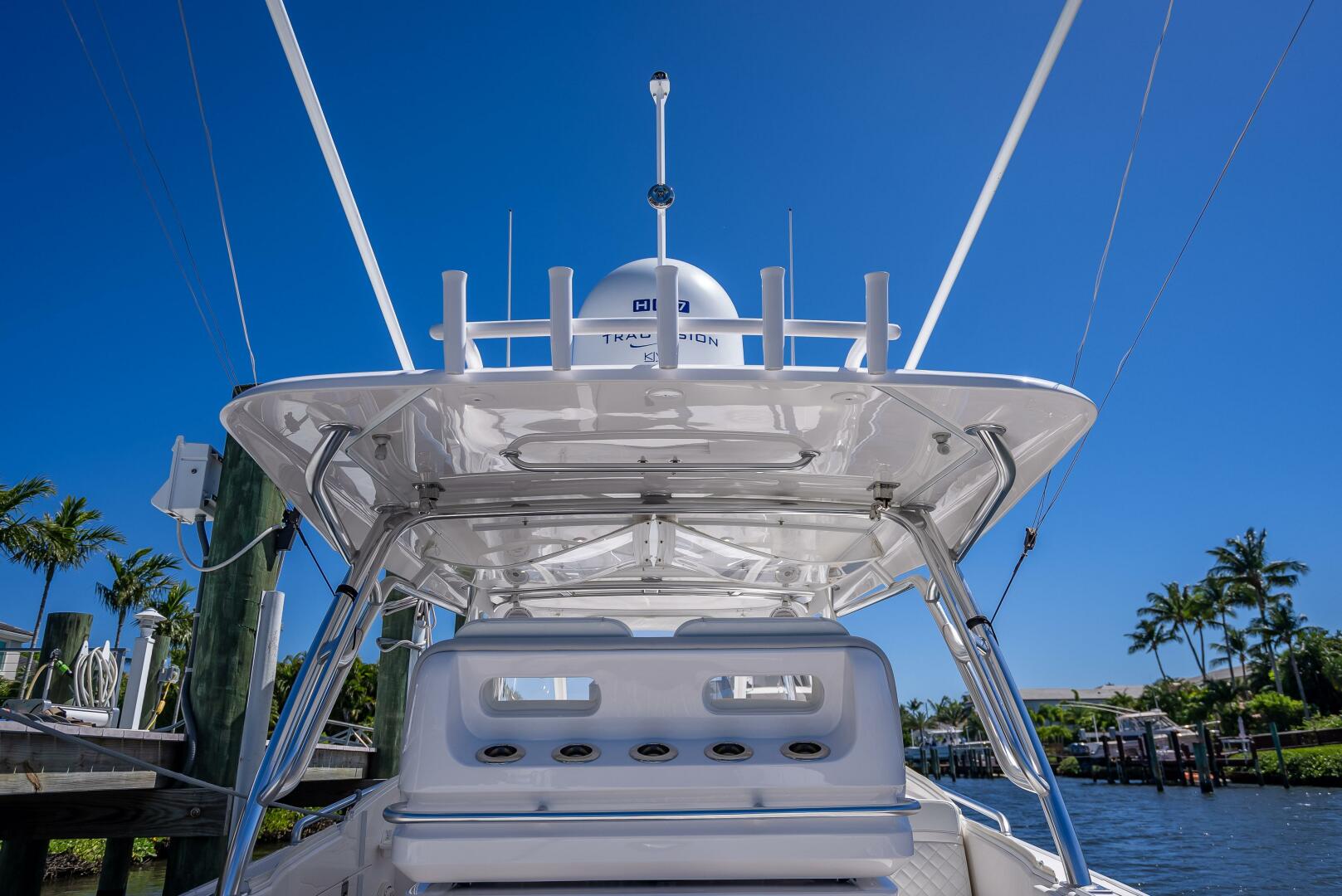 40ft Intrepid Yacht For Sale