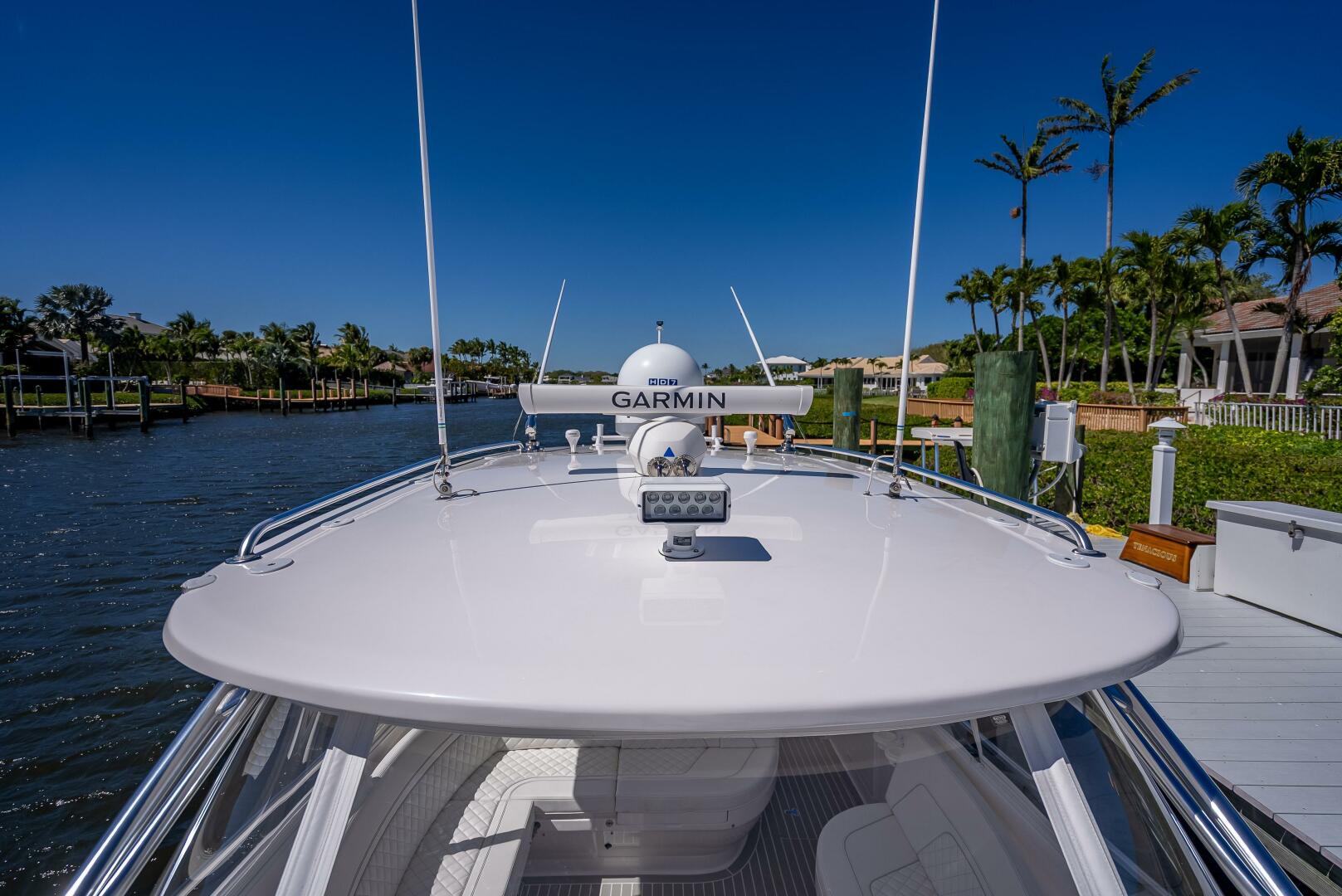 40ft Intrepid Yacht For Sale