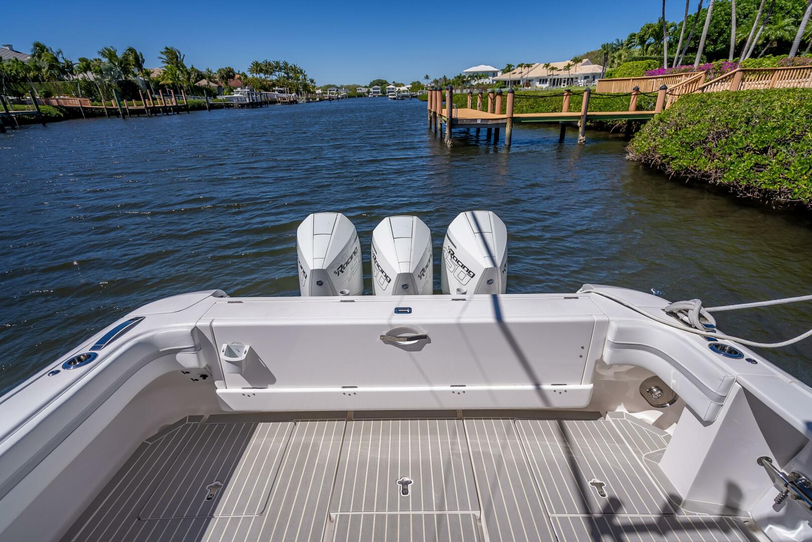 40ft Intrepid Yacht For Sale