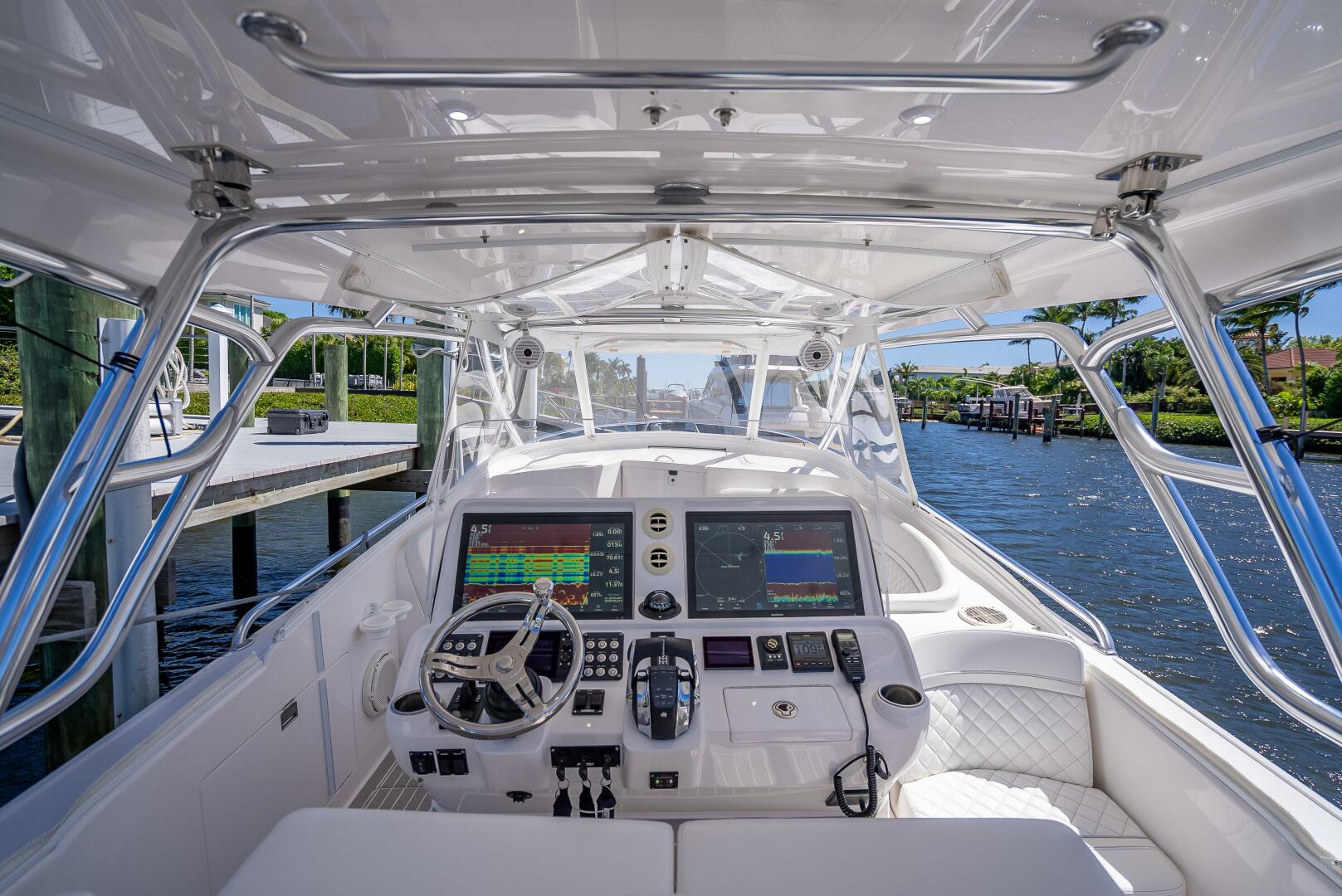 40ft Intrepid Yacht For Sale