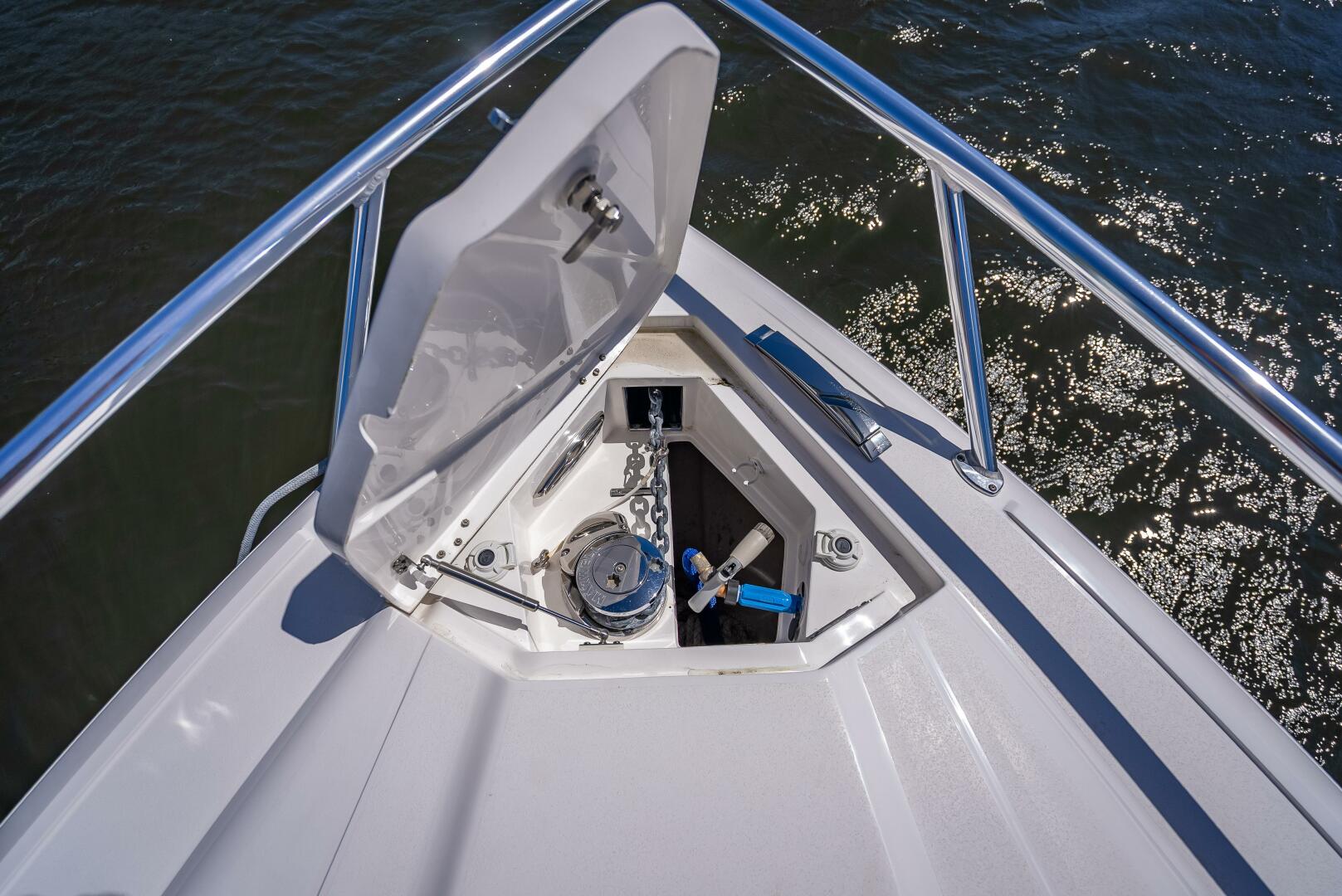 40ft Intrepid Yacht For Sale