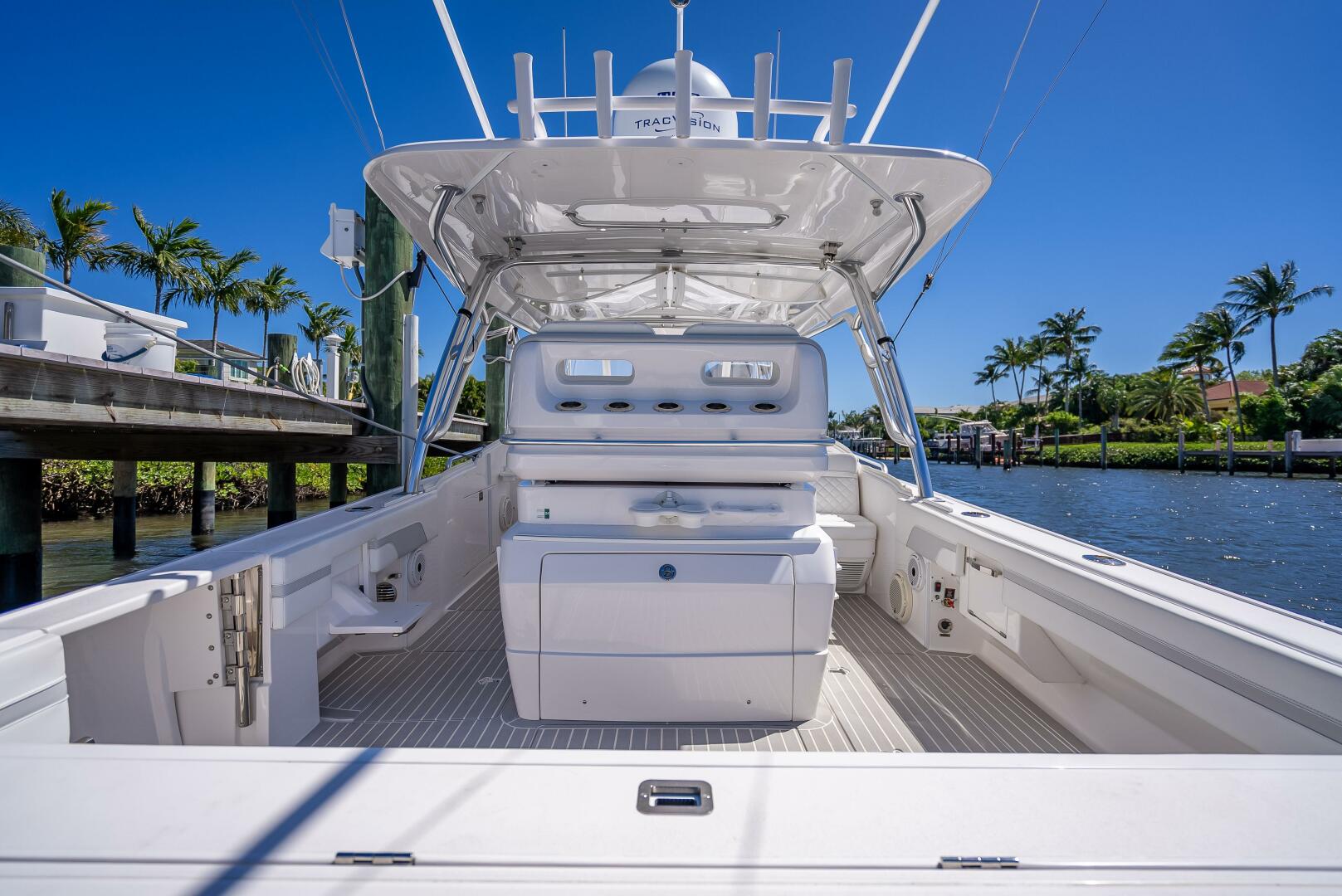 40ft Intrepid Yacht For Sale