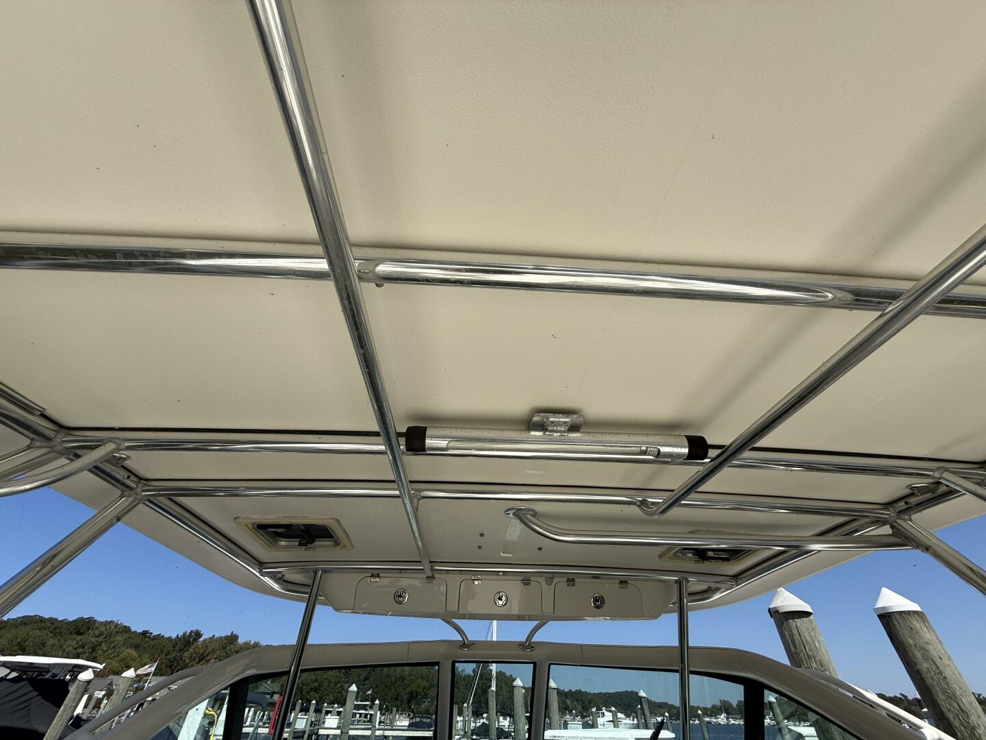 35ft Pursuit Yacht For Sale