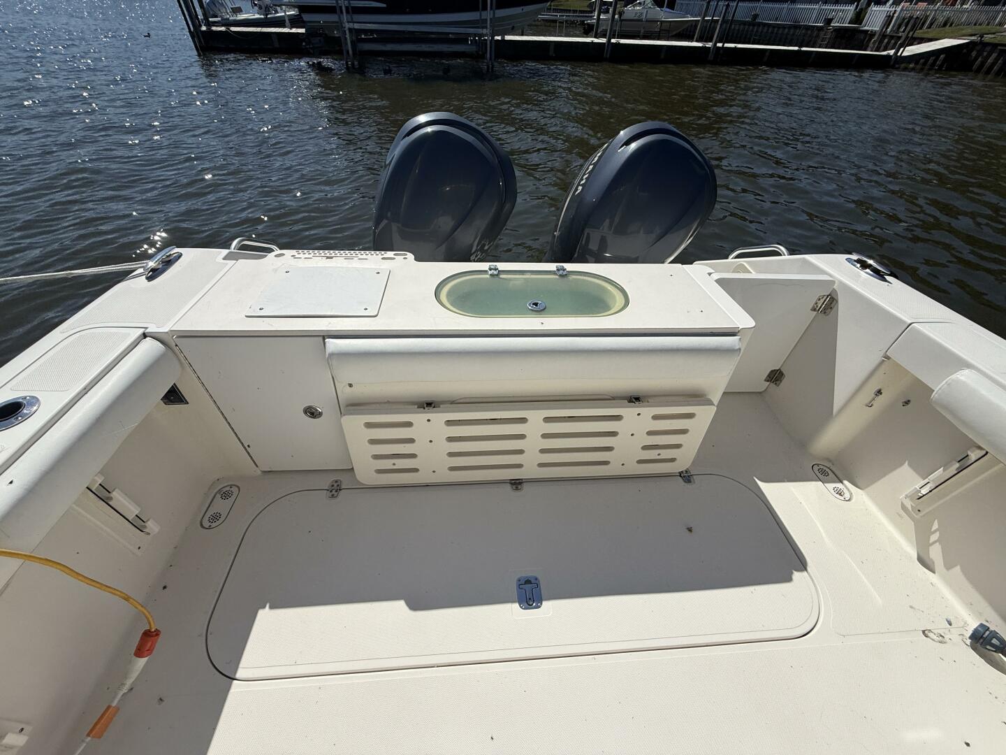 35ft Pursuit Yacht For Sale