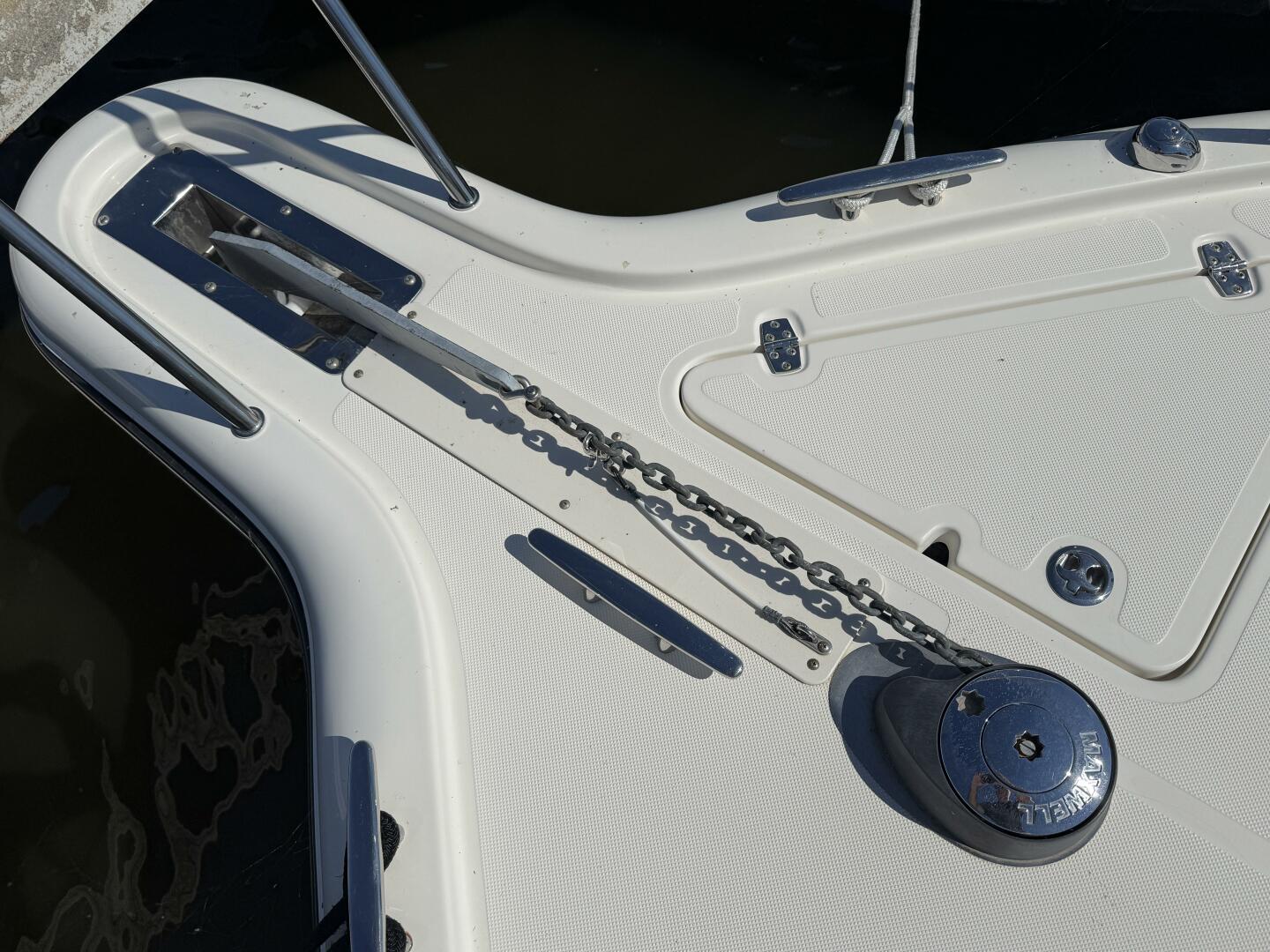 35ft Pursuit Yacht For Sale