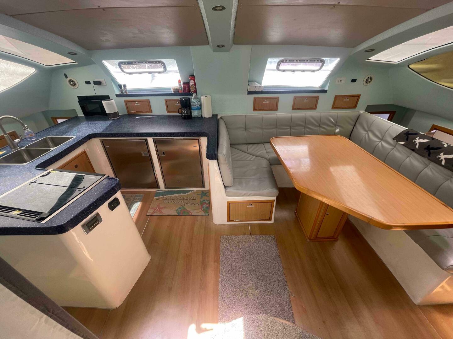 ENDLESS SUMMER 40ft Admiral Yacht For Sale