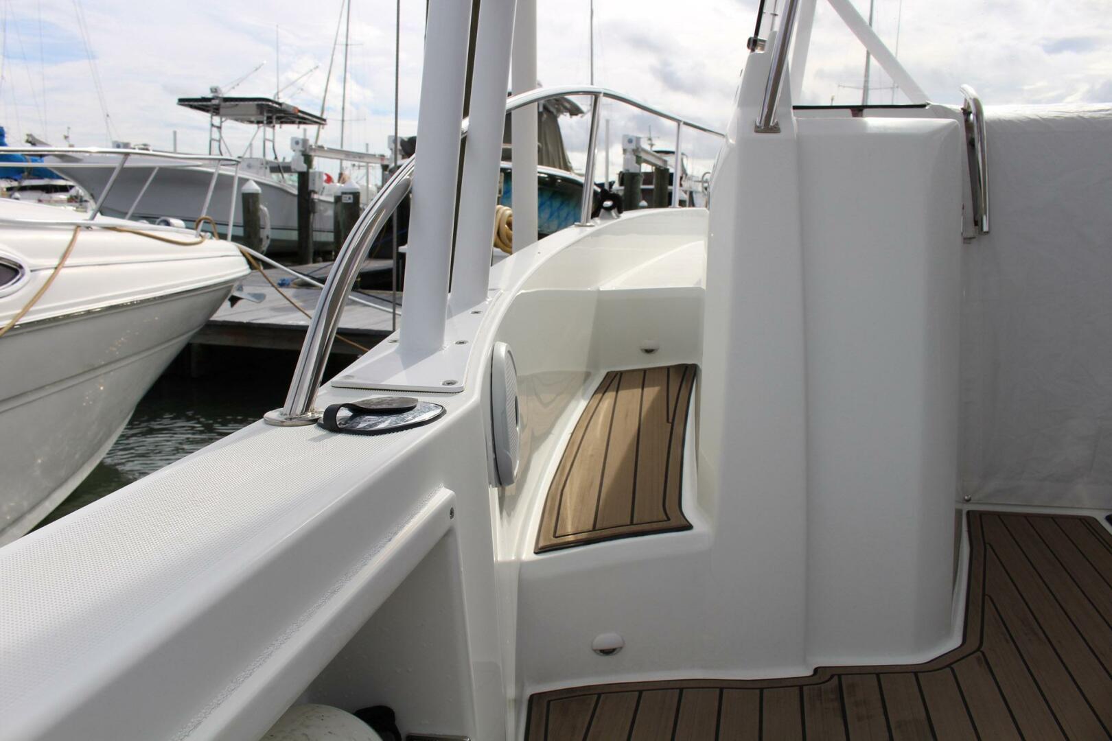 29ft Jeanneau Yacht For Sale