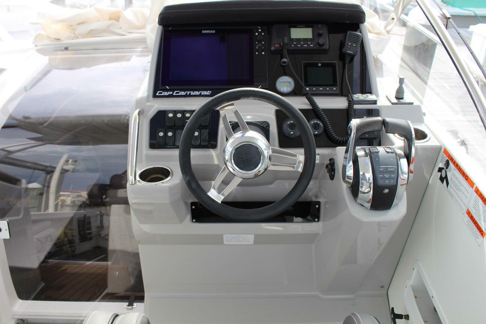 29ft Jeanneau Yacht For Sale
