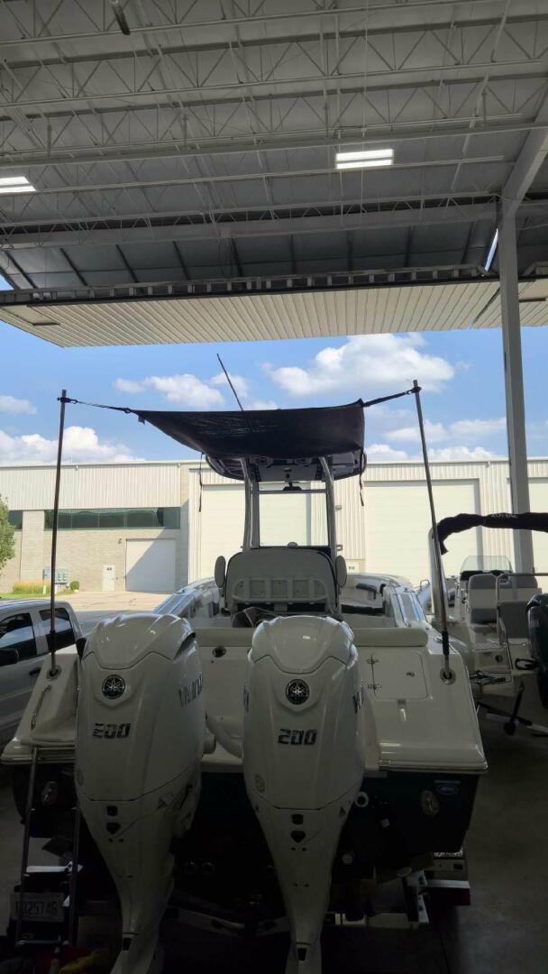 27ft Tidewater Yacht For Sale