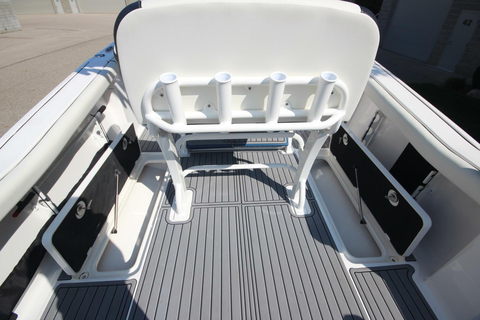 27ft Tidewater Yacht For Sale