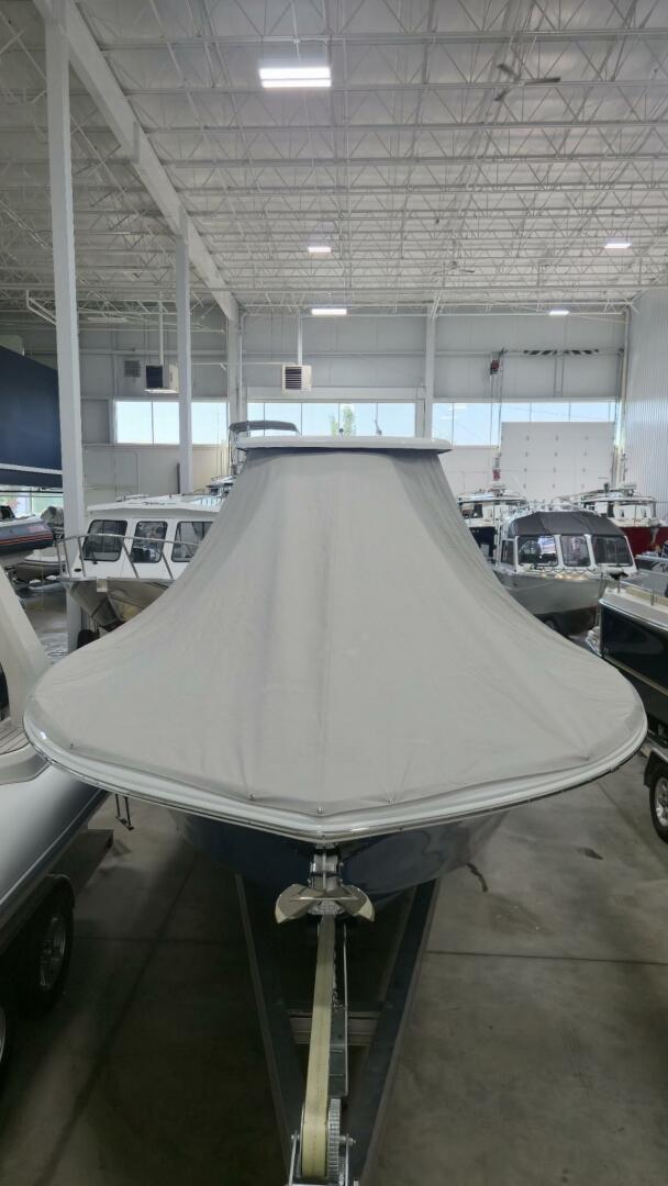 27ft Tidewater Yacht For Sale