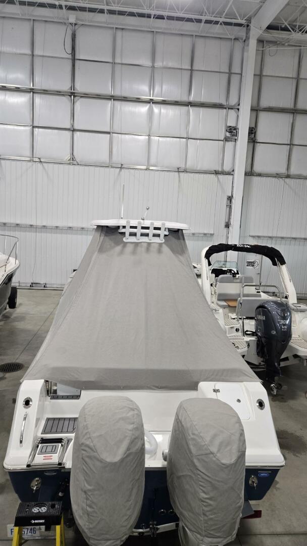 27ft Tidewater Yacht For Sale