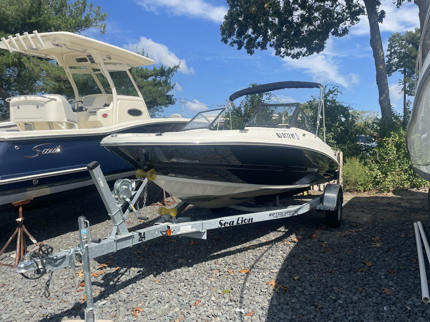 19ft Stingray Yacht For Sale