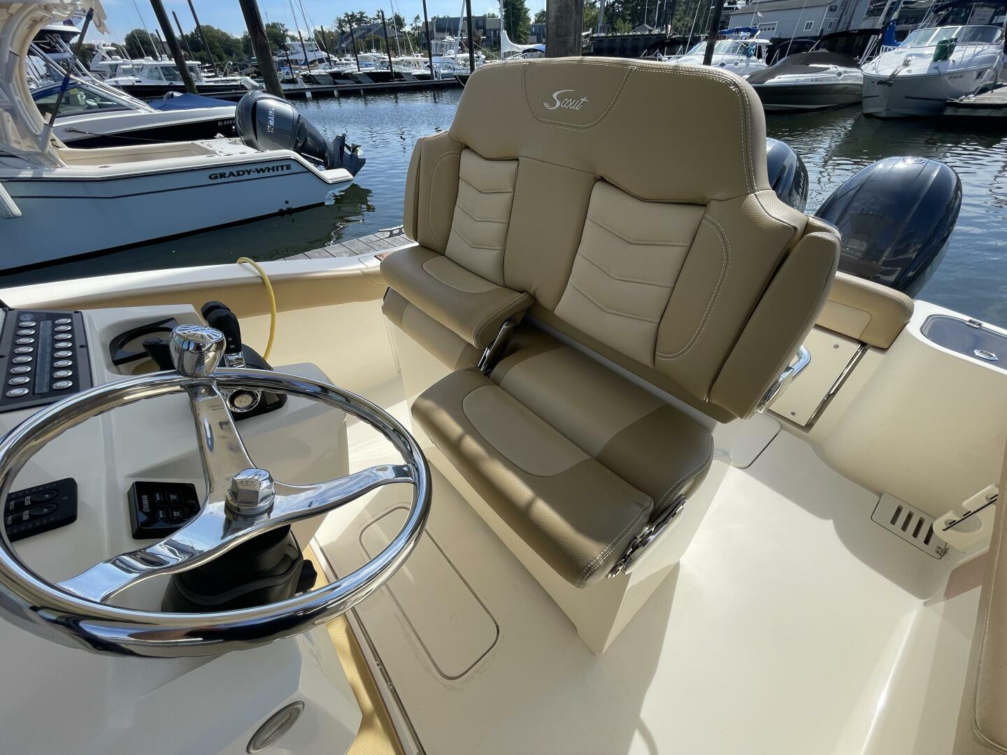 Mini Rio 26ft Scout Yacht For Sale