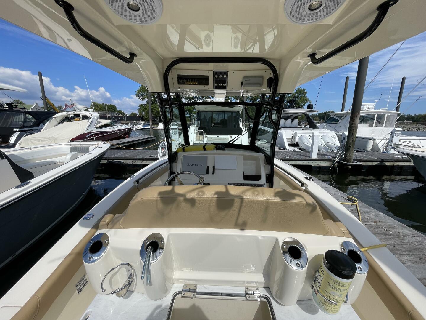 Mini Rio 26ft Scout Yacht For Sale